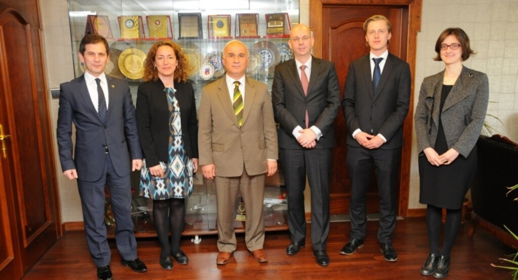 Hollandalı işadamları Samsun’a geliyor