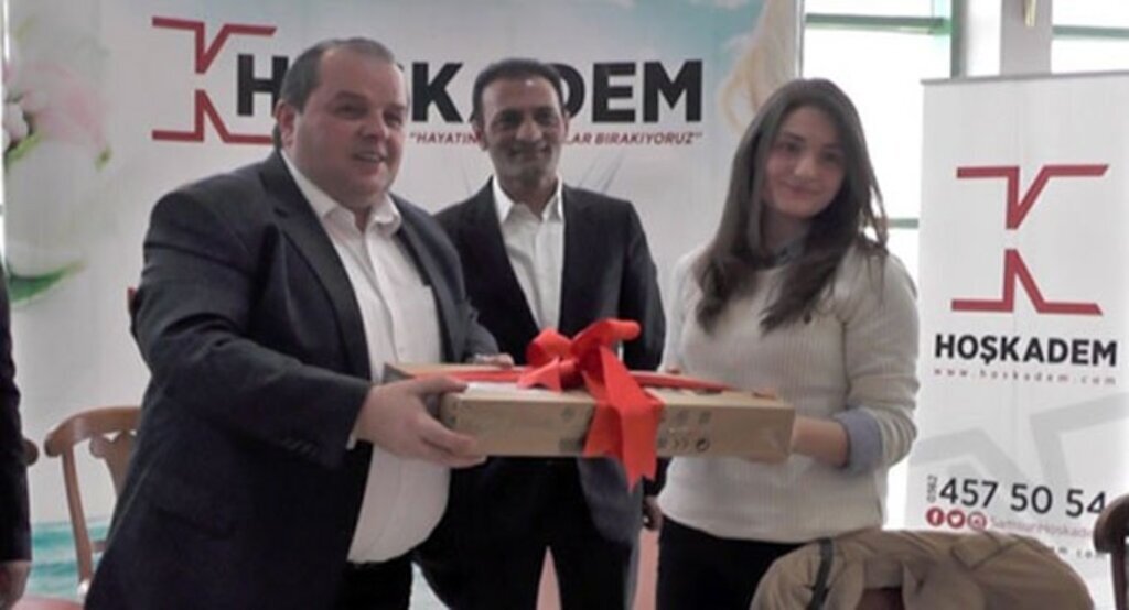 Hoşkadem ile hayaller gerçekleşiyor