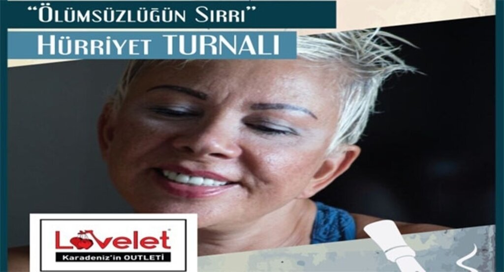 Hürriyet Turnalı’nın’Ölümsüzlüğün Sırrı’ kitabı imza günü İle Lovelet’te