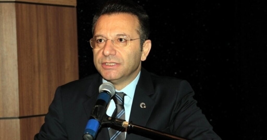 Hüseyin Aksoy Diyarbakır Valisi oldu