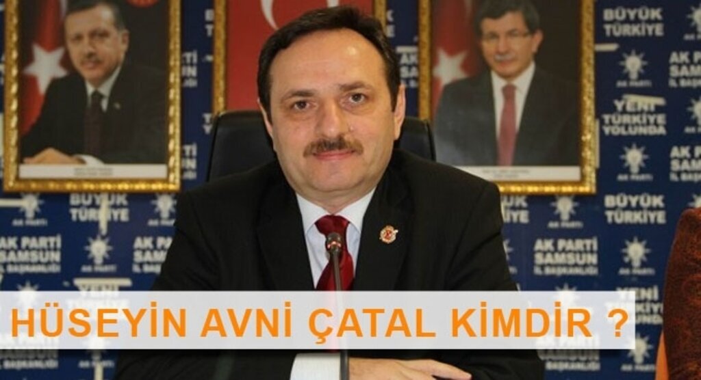 Hüseyin Avni Çatal kimdir?