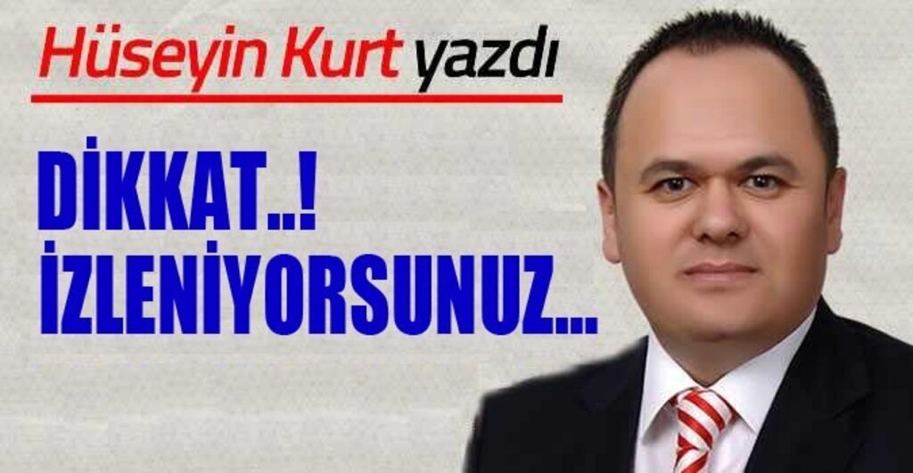 Hüseyin Kurt: Konumuz bilgi güvenliği…