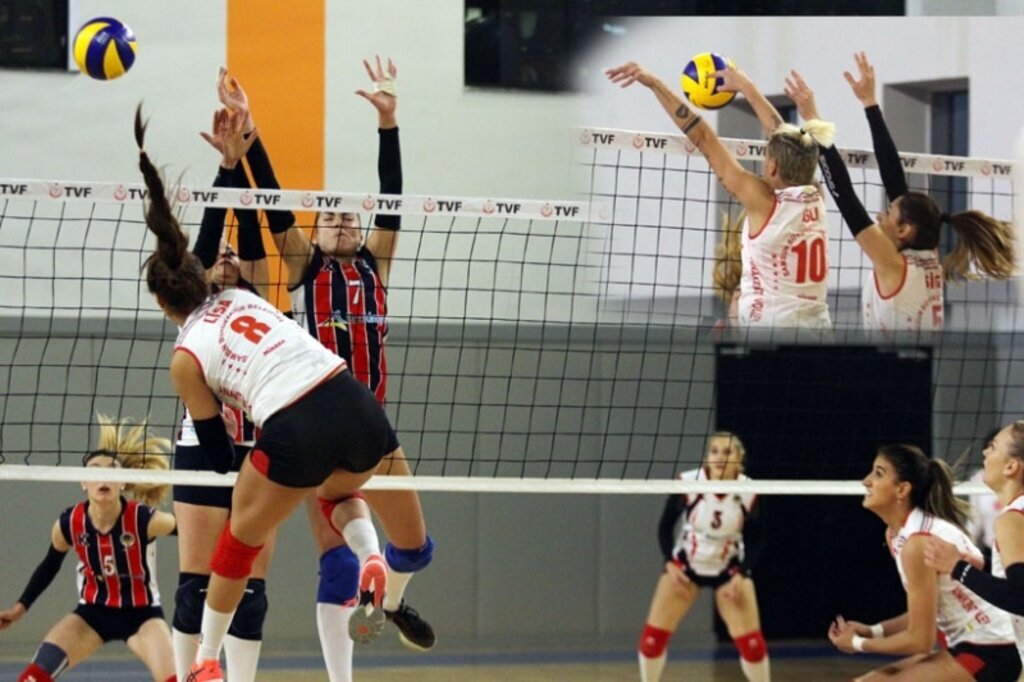 İBA Kimya TED Kolejliler: 3 - Samsun BŞB Anakent SK:2