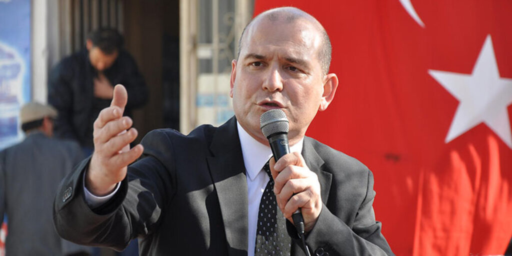 İç İşleri Bakanı Süleyman Soylu kimdir?