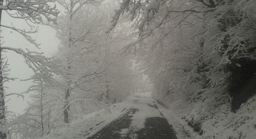 İç ve yüksek kesimlerde kar yağışı uyarısı