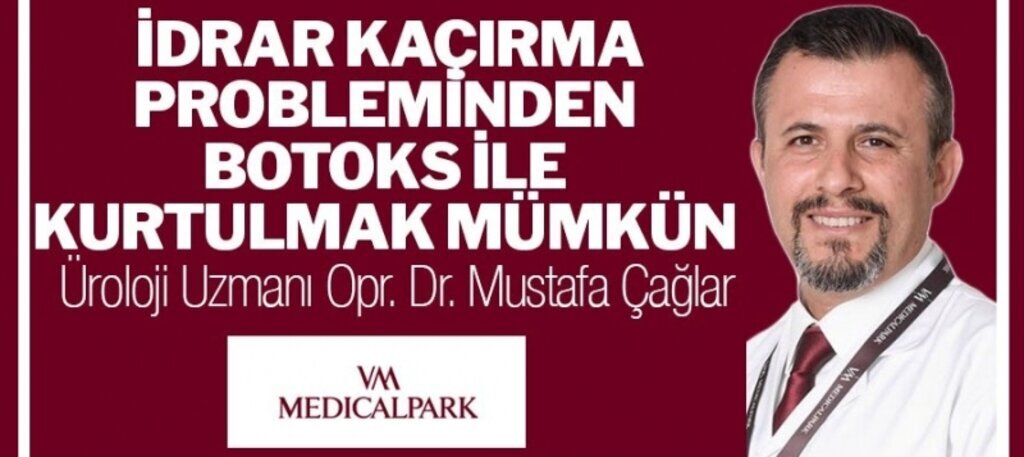 İdrar kaçırma sorunundan kurtulmak mümkün