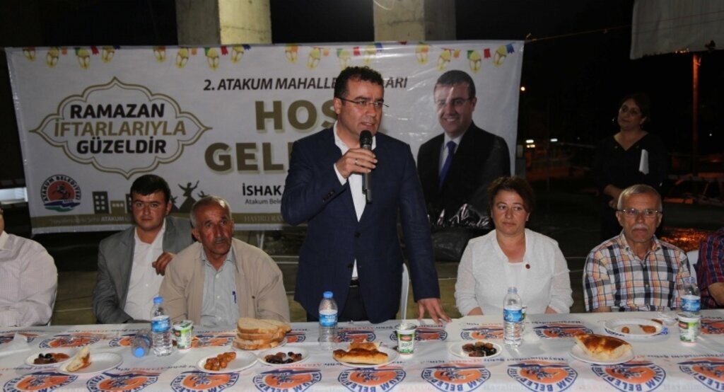 İftardan Sahura Atakum