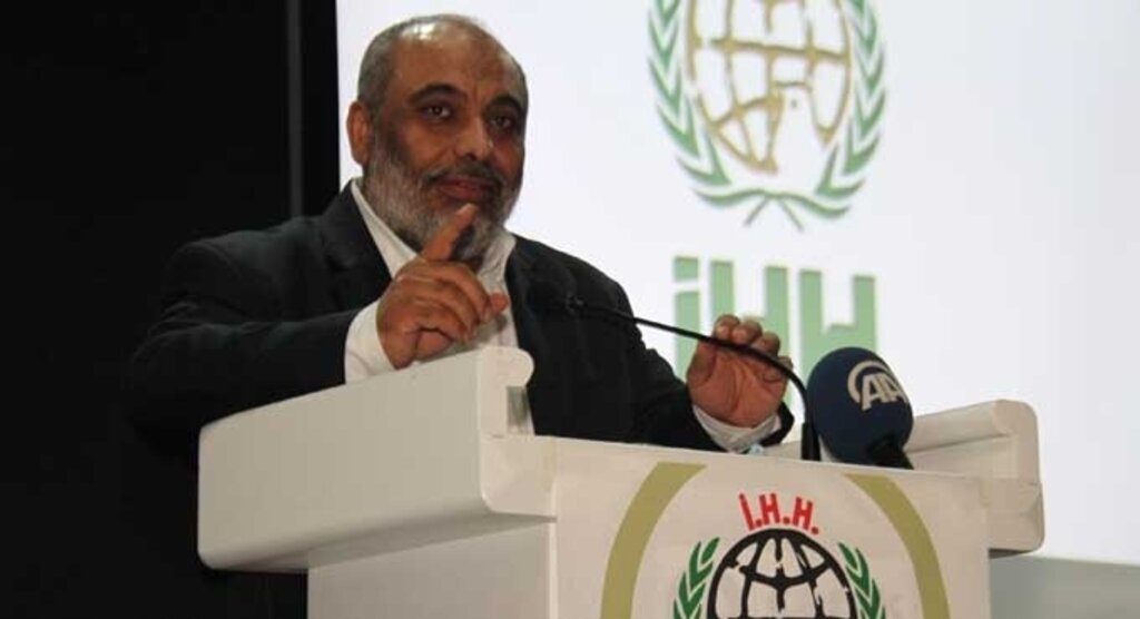 İHH İnsani Yardım Vakfı Başkanı Bülent Yıldırım: İsrail'in kuyruğuna basıyoruz