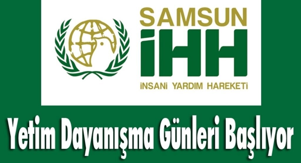 İHH Yetim Dayanışma Günleri Başlıyor