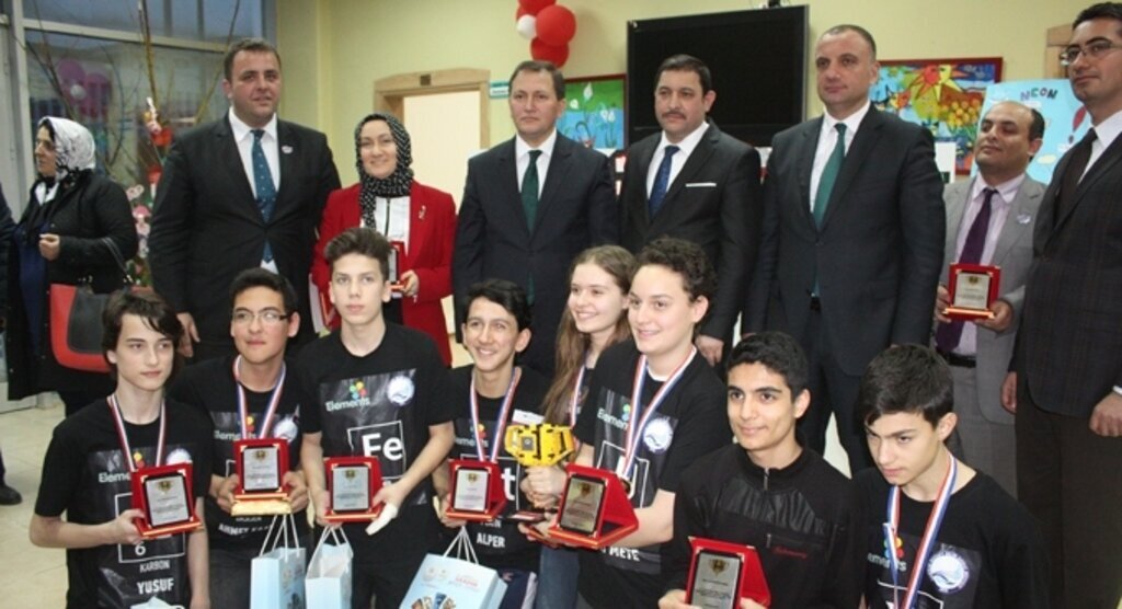 İki Samsun takımı ulusal finalde