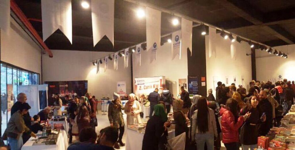 İkinci Canik Kitap Günleri sona erdi