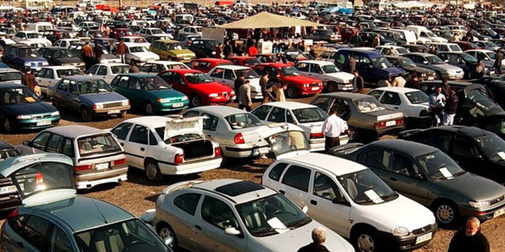 İkinci el galerici esnafı iflas eder!