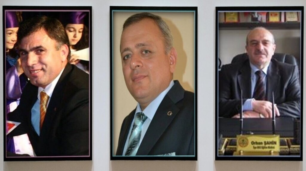 İlçe Müdürleri görevlerine geri dönüyorlar