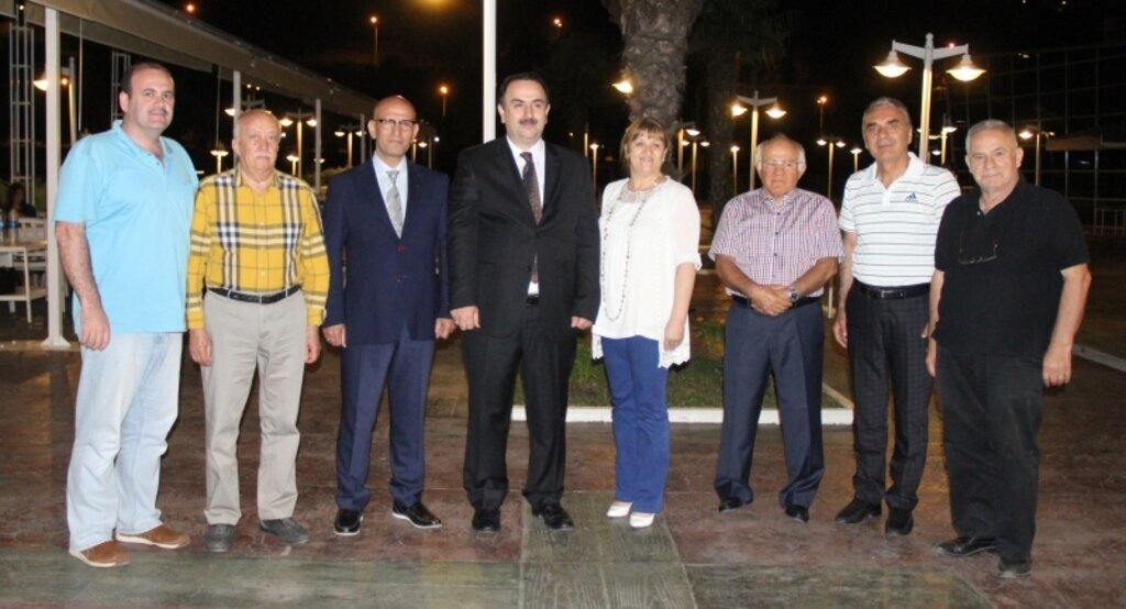 İlgi Tıp Merkezi'nden iftar