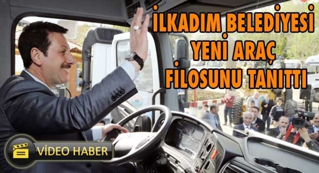 İlkadım Belediye Başkanı Erdoğan Tok: Geceli gündüzlü hizmete hız kattık