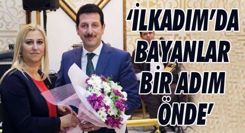 İlkadım Belediye Başkanı Erdoğan Tok, Selahiyeli bayanlarla buluştu