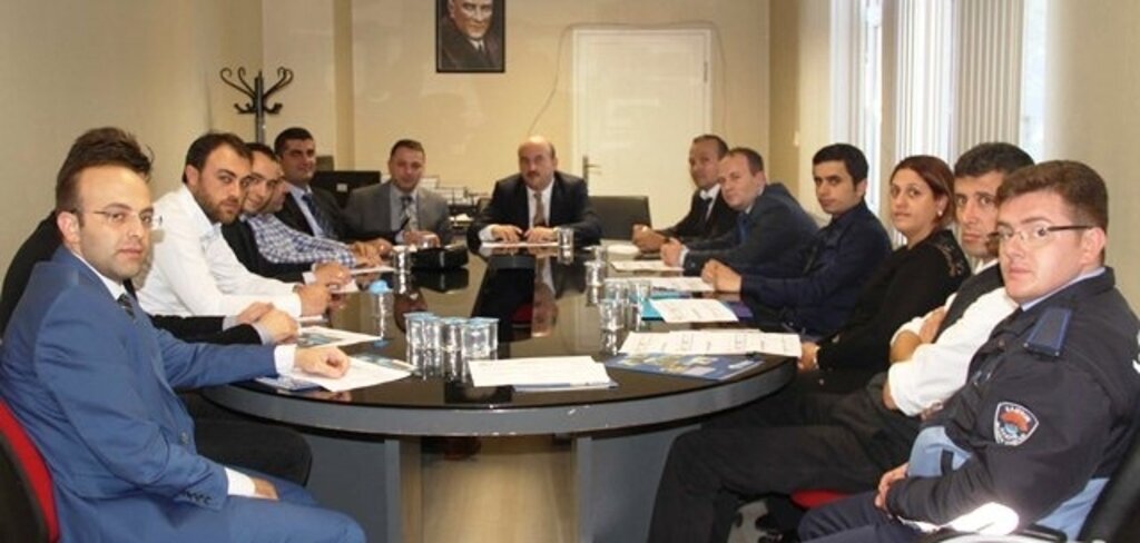 İlkadım Belediyesi Kalite Standartını Yükseltiyor