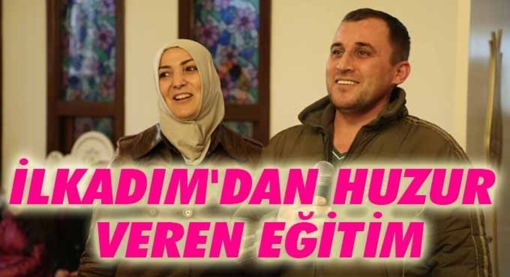 İlkadım Belediyesi tarafından düzenlenen 'Aile Akademisi' ile yaşamları değişti