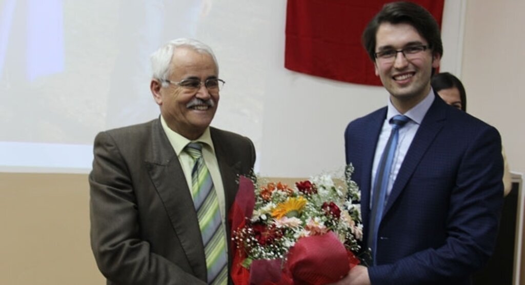 İlkadım Belediyesi'nden akademik çalışmaya destek