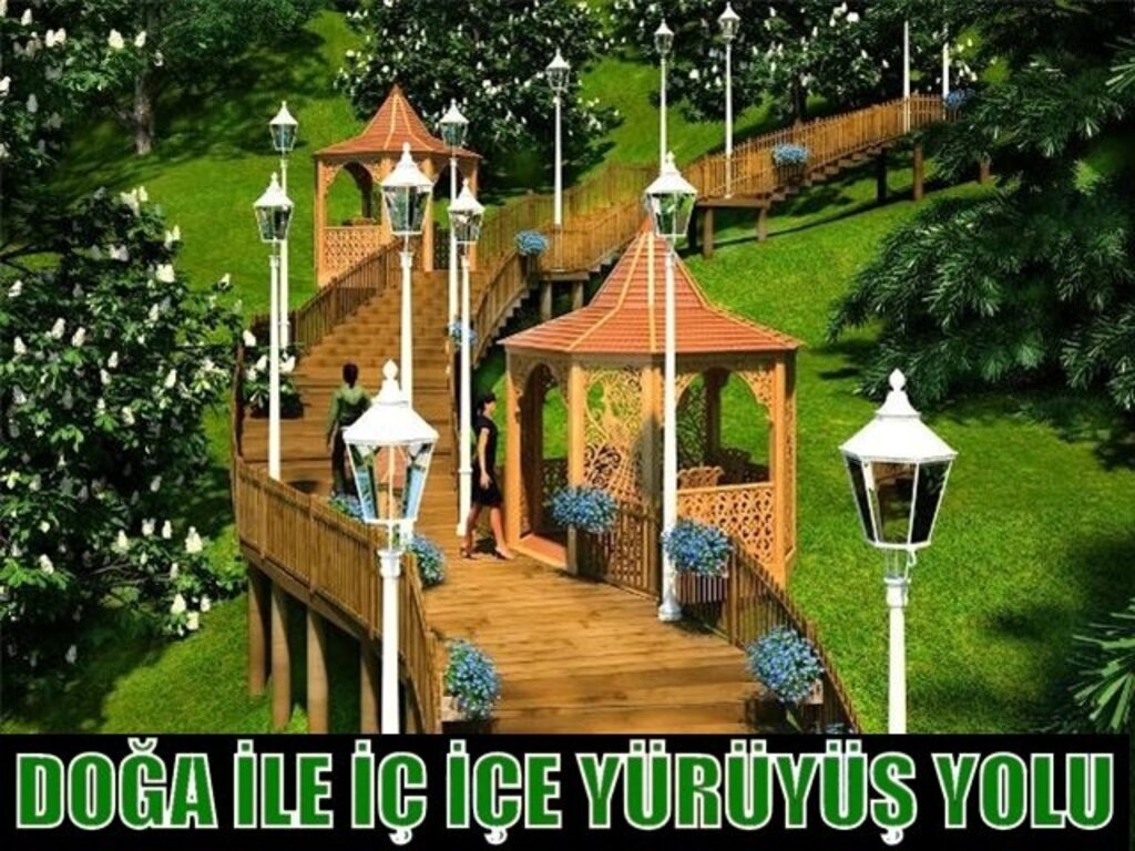 İlkadım Belediyesin'den Huzur Dolu Proje