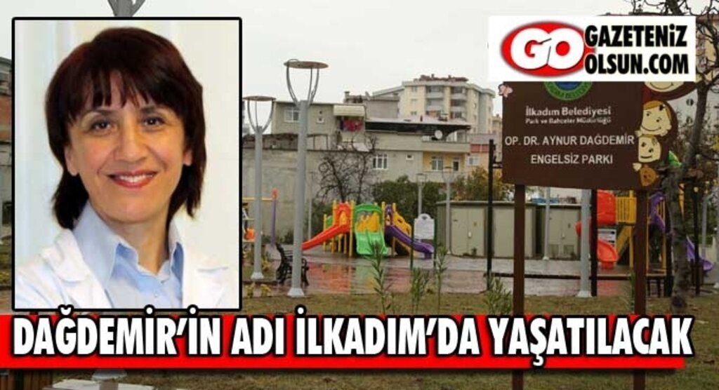 İlkadım Belediyesi'nden vefa örneği