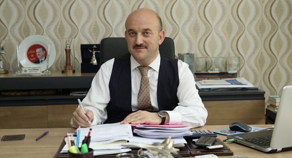 İlkadım Belediyesi'nin vezneleri haftasonu açık