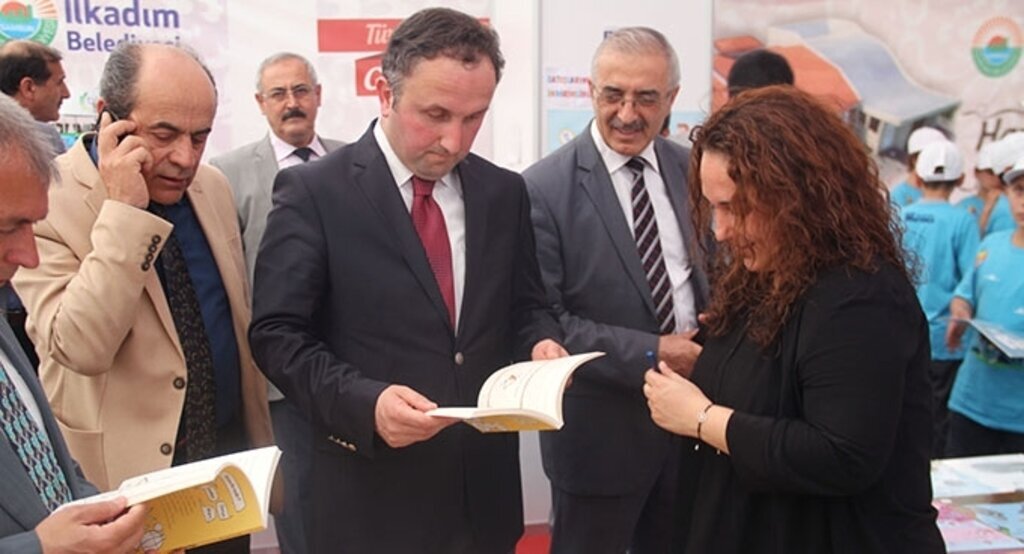 İlkadım Çocuk Kitap Günleri'ne İl Milli Eğitim'den Tam Not