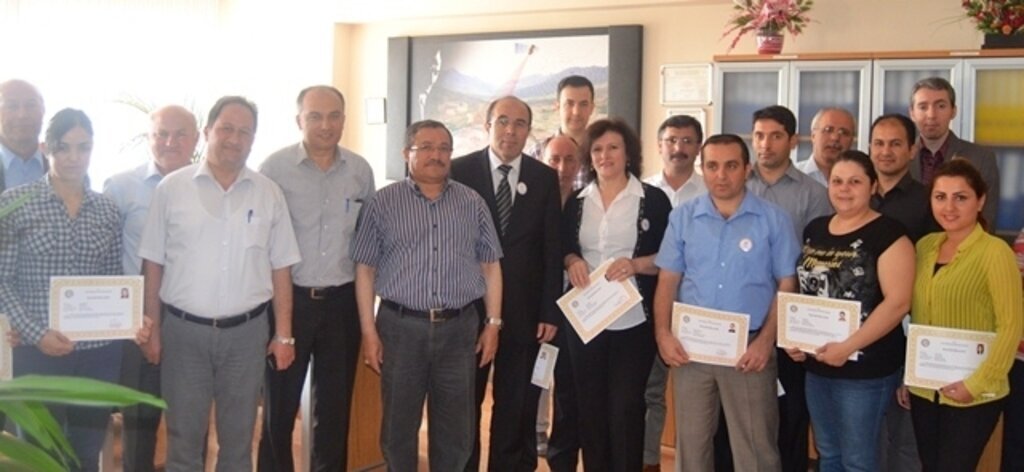 İlkadım da 168.Tapu ve Kadastro Haftası Kutlanıyor