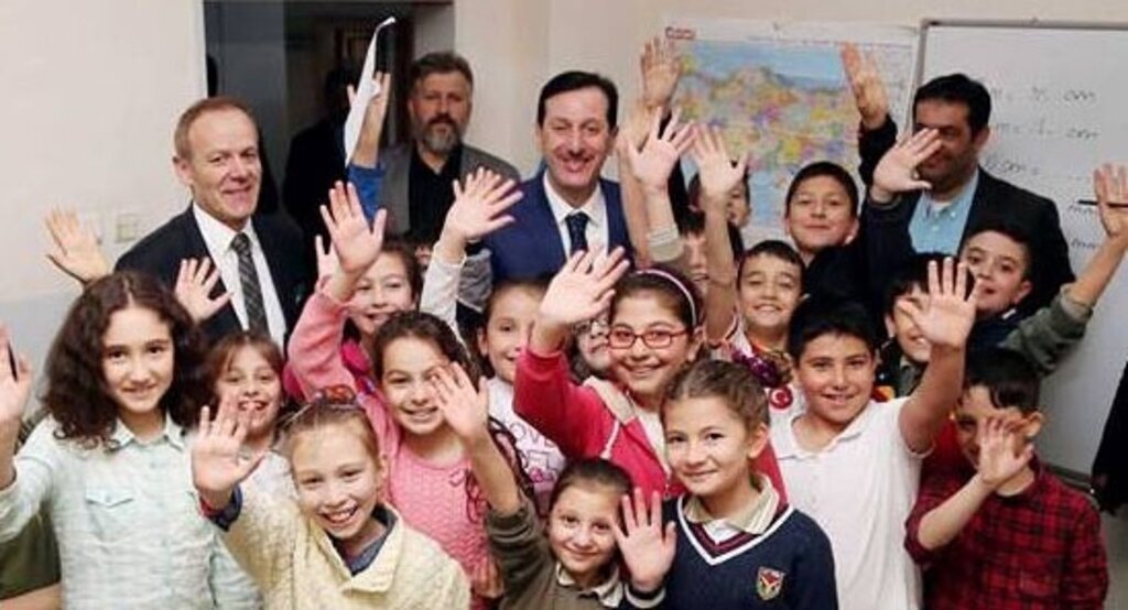 İlkadım da festival tadında çocuk şenliği