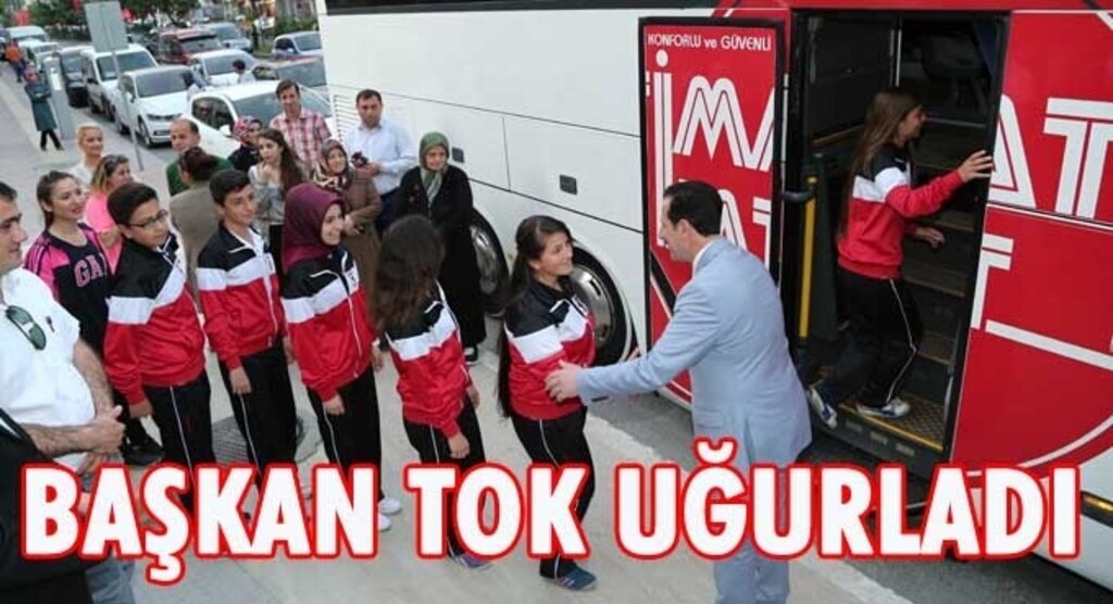 İlkadım Erzurum'a hareket etti