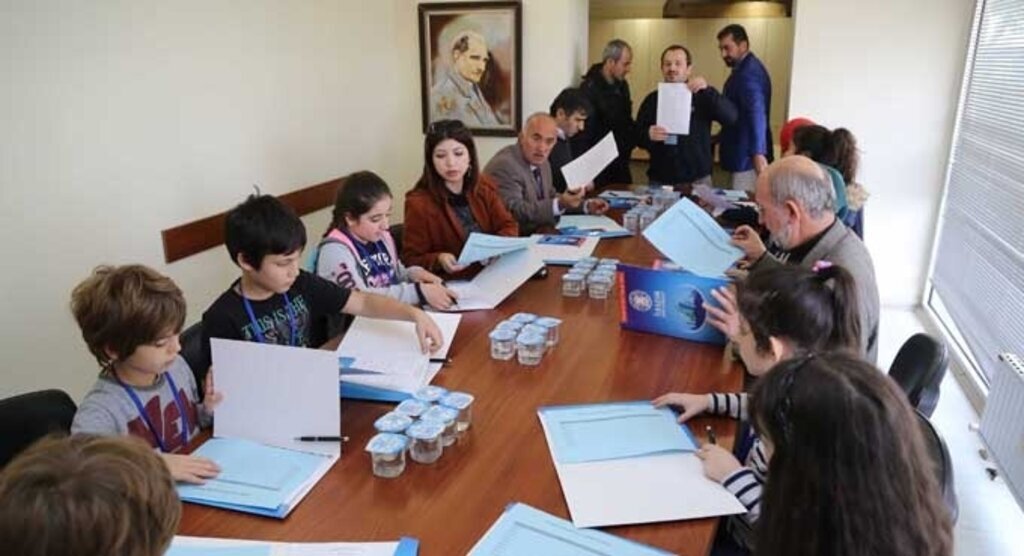 İlkadım gelecek nesiller için kolları sıvadı