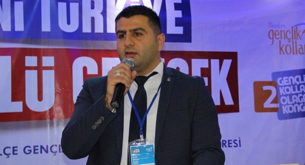 İlkadım Gençlik Kolları Başkanı Avcılar'dan teşekkür mesajı