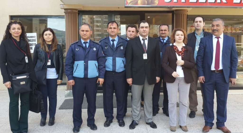 İlkadım İlçesinde Zabıta Ekipleriyle Ortak Fırın Denetimleri Yapıldı