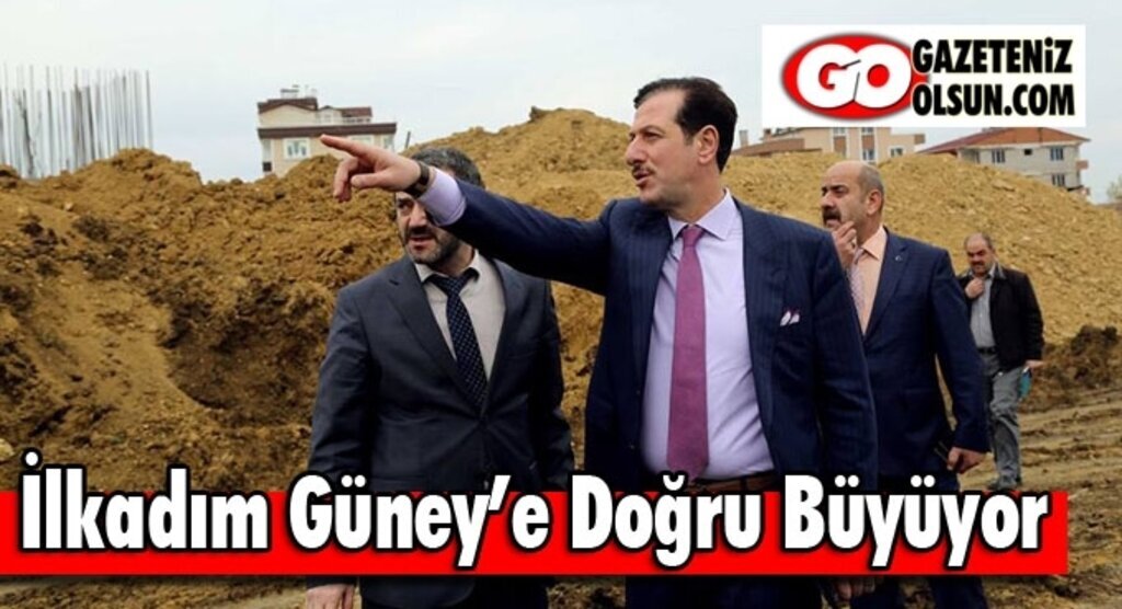 İlkadım Kavacık’ta Yeni Yollar Açılıyor