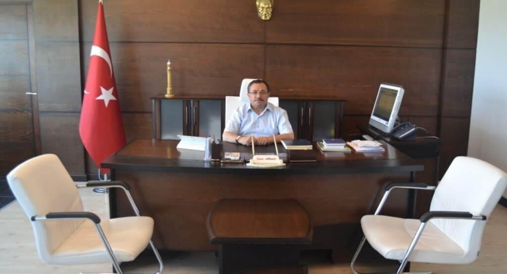 İlkadım Kaymakamı Turan Atlamaz’ın bayram kutlama mesajı