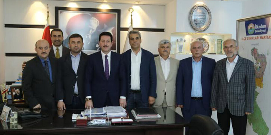 İlkadım Kent Konseyi kongreye gidiyor