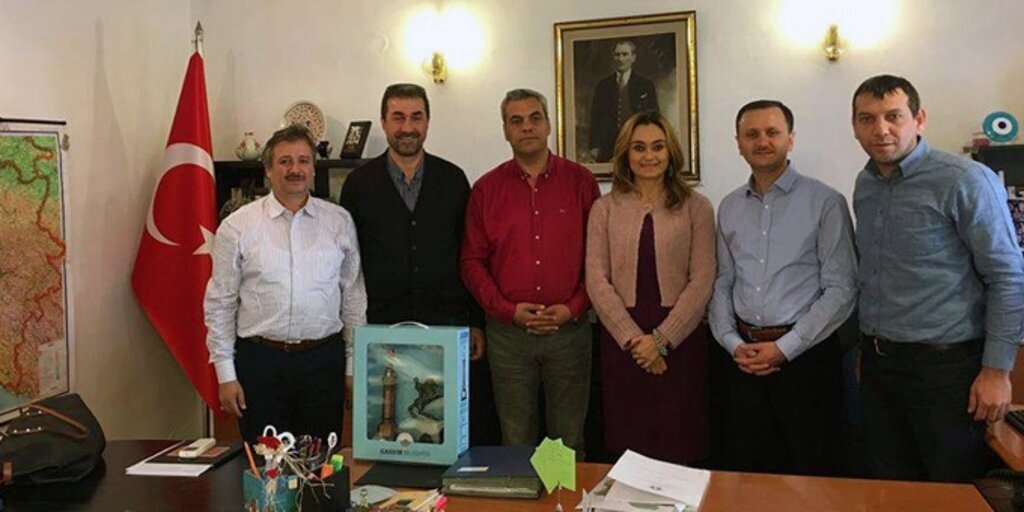 İlkadım Kent Konseyi'nden Balkan Gezisi