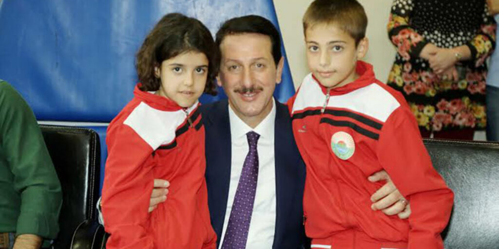 İlkadım yaz spor okullarına görkemli açılış