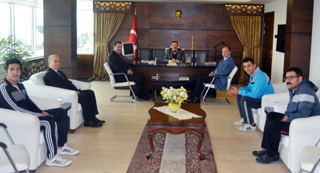 İlkadım Yeşilkent Anadolu Lisesi'nden Avrupa ve Türkiye üçüncülükleri