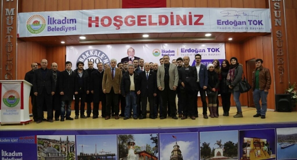 İlkadım’da 1915 Konferansı
