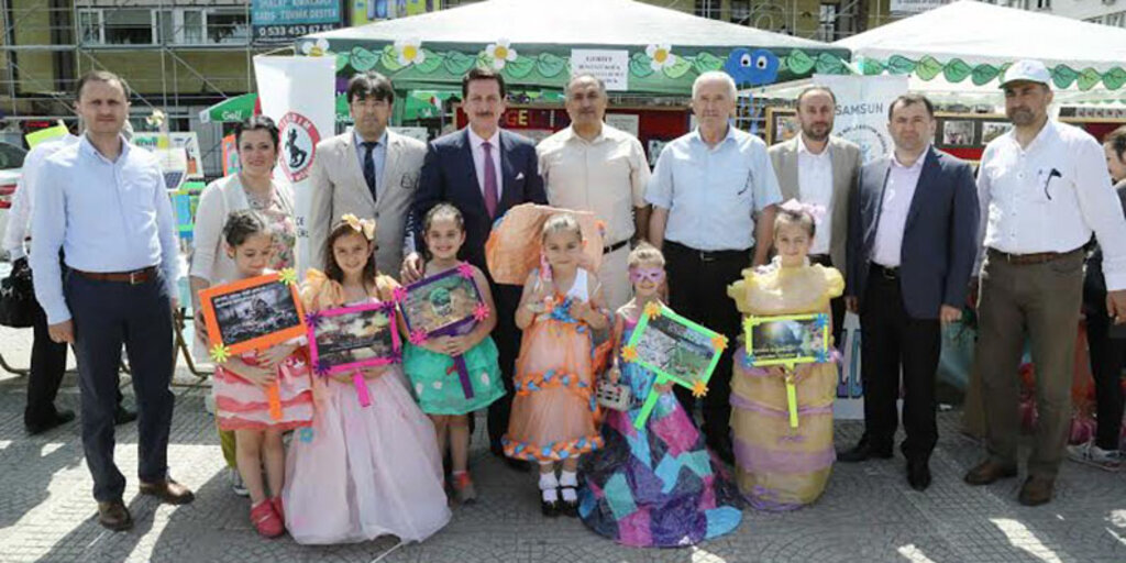 İlkadım'da 5 Haziran çevre etkinlikleri