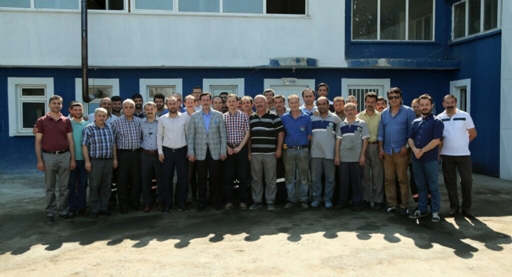 İlkadım'da bayram heyecanı