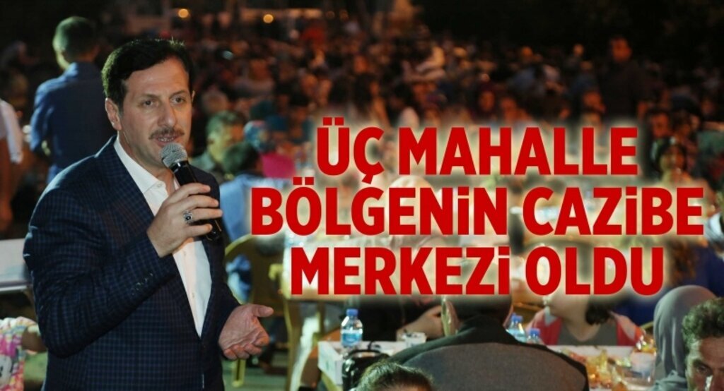 İlkadım'da Bulvar Üstü Mahallelerin Kaderi değişti