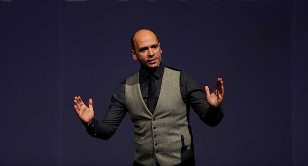 İlkadım'da Cem Öğretirle iletişim zirvesi