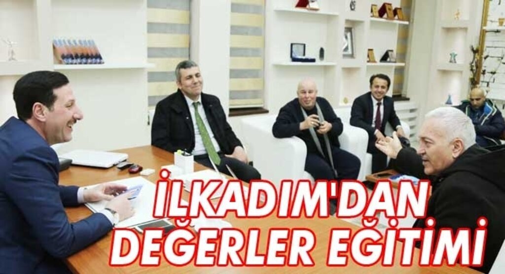 İlkadım'da çocuklar Nasrettin Hoca ile öğrenecek