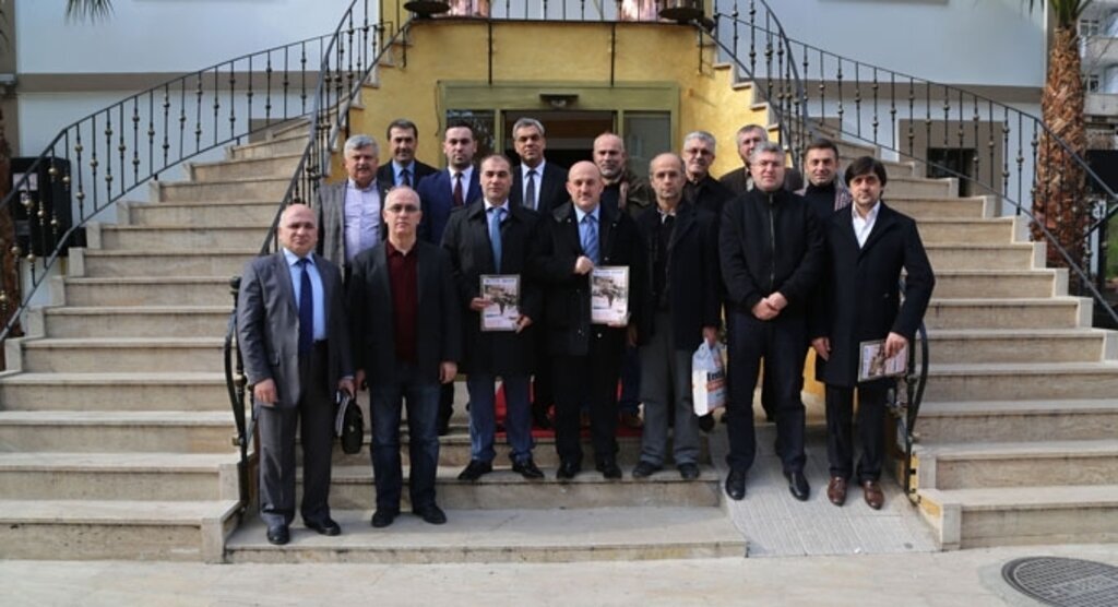 İlkadım'da dünden bugüne samsun konuşuldu