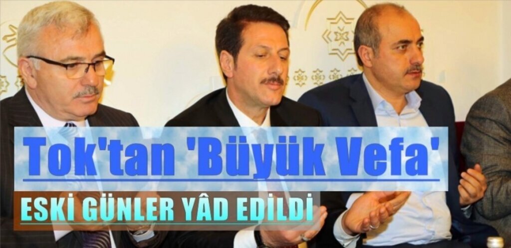 İlkadım'da eski günler yad edildi