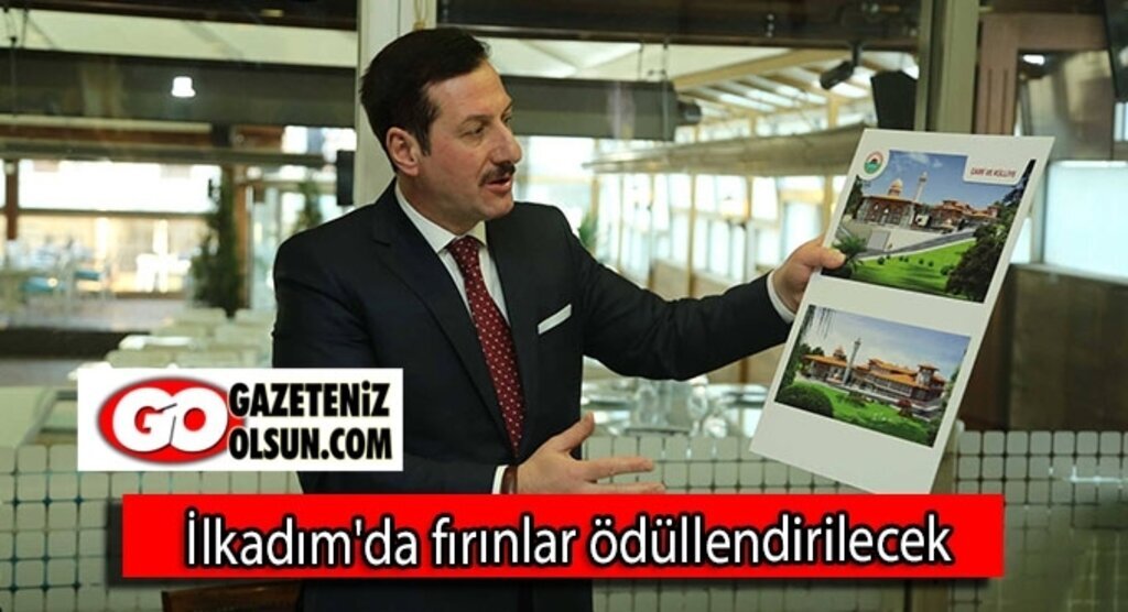 İlkadım'da fırınlar ödüllendirilicek