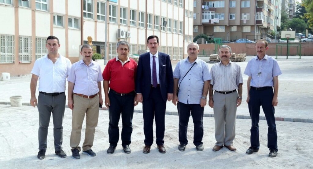 İlkadım'da gençlik ve eğitim önceliği