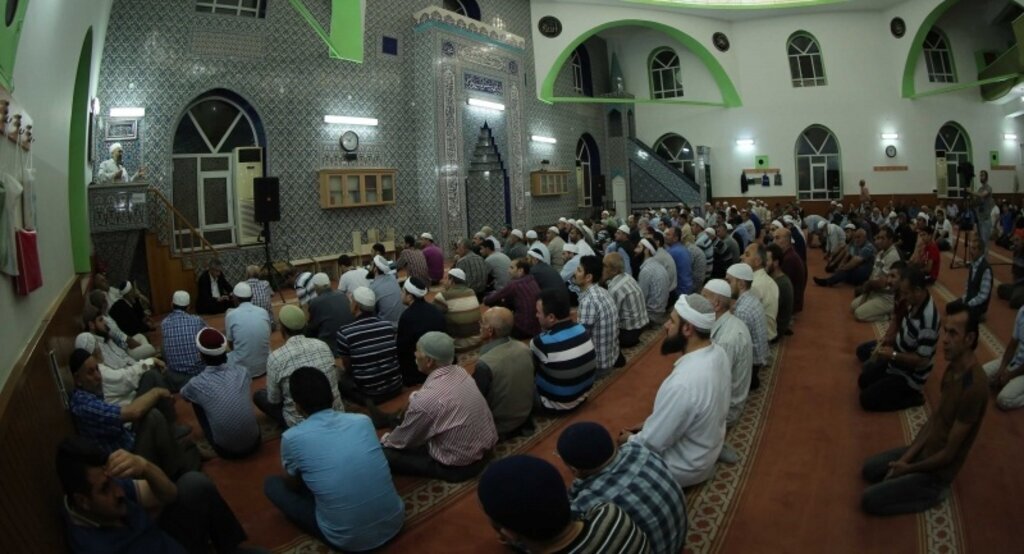 İlkadım’da Gönül Sohbetleri